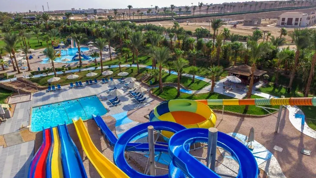 الفندق إكسبرينس كيروسيز أكوا بارك بريمير - شرم الشيخ